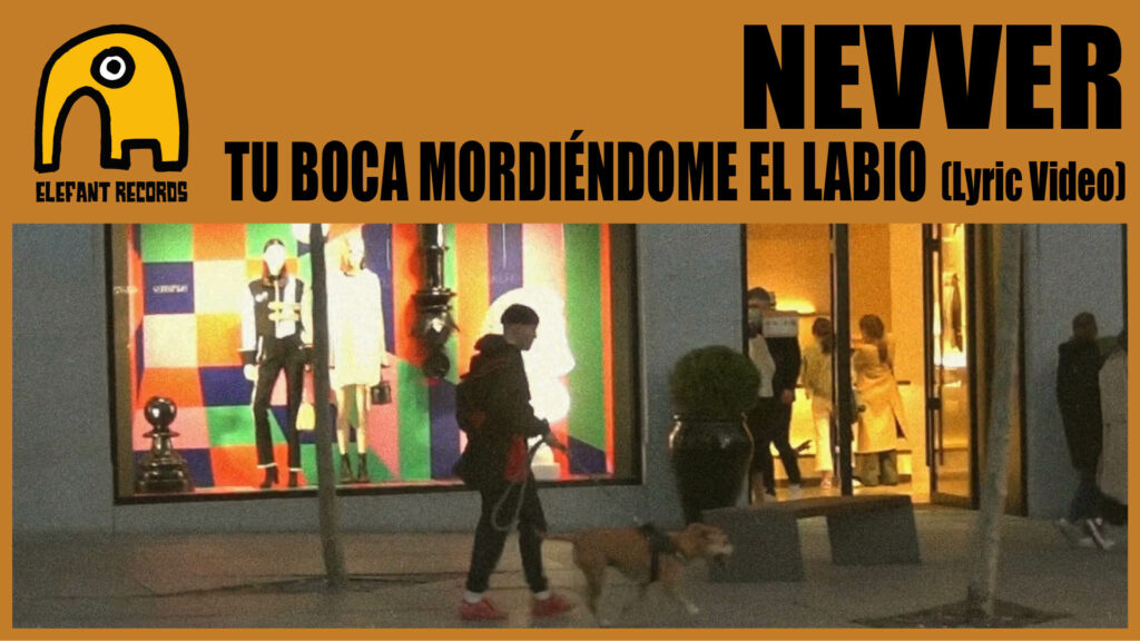 Imagen destacada de video: Tu Boca Mordiéndome El Labio [Lyric-Video]